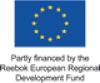 Logo european regional development fund